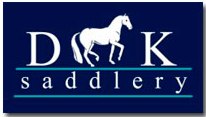 D.K. Saddlery logo