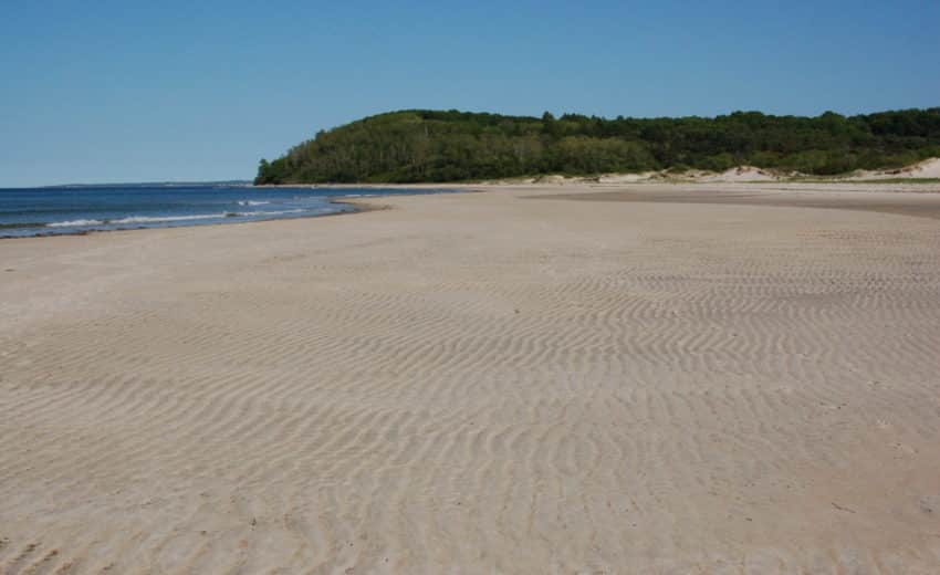 Cedar Point Beach