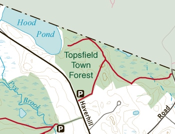 TopsfieldTownForest